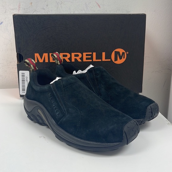 Merrell Mens Jungle Moc Slip-On - Picture 4 of 4